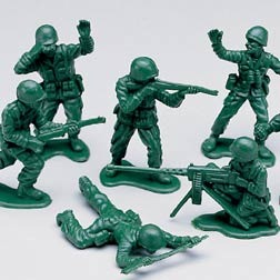 Greensoldiers